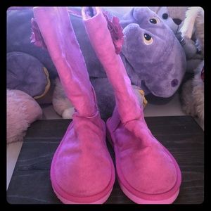 Girl’s Boots